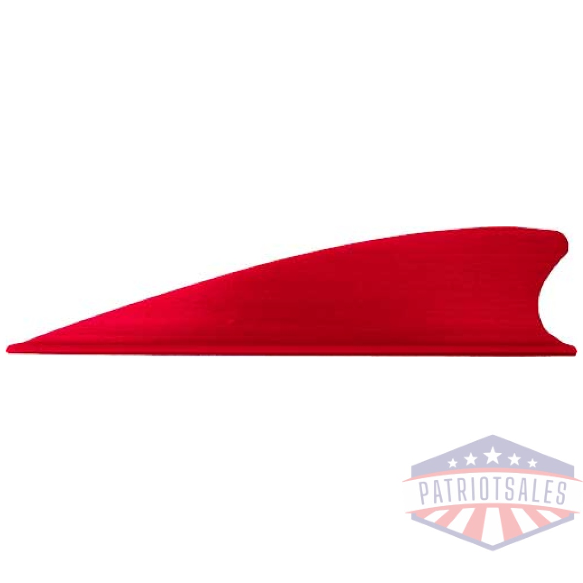 03603061066. Jpg - tac vanes matrix 2. 25" - shield cut red 36 pack - 03603061066