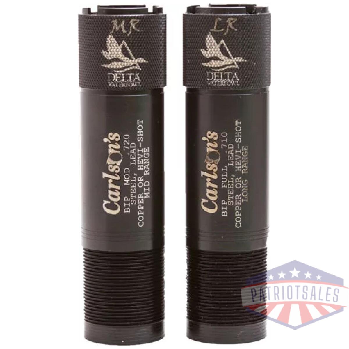 07360_2. Webp - carlsons choke tube waterfowl - 2pk 12ga m/l-range invector+ - 07360 2