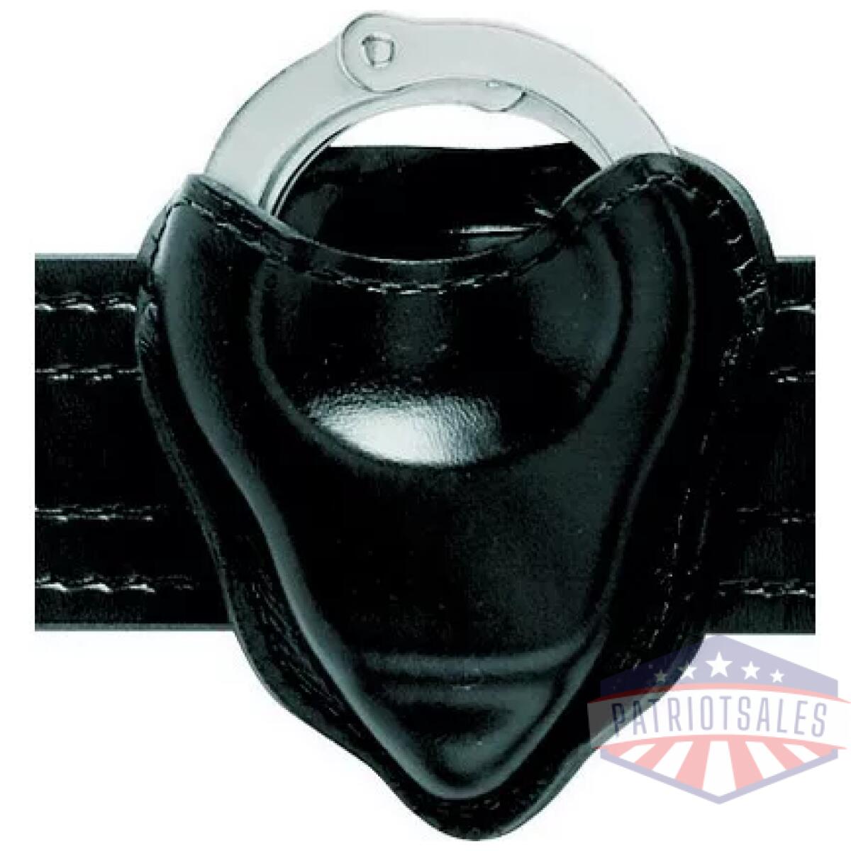 090-16. Webp - model 090 open top handcuff case - 090 16