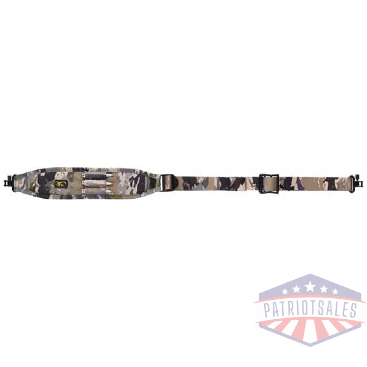 122199535. Webp - browning all season sling - w/metal swivels auric camo - 122199535