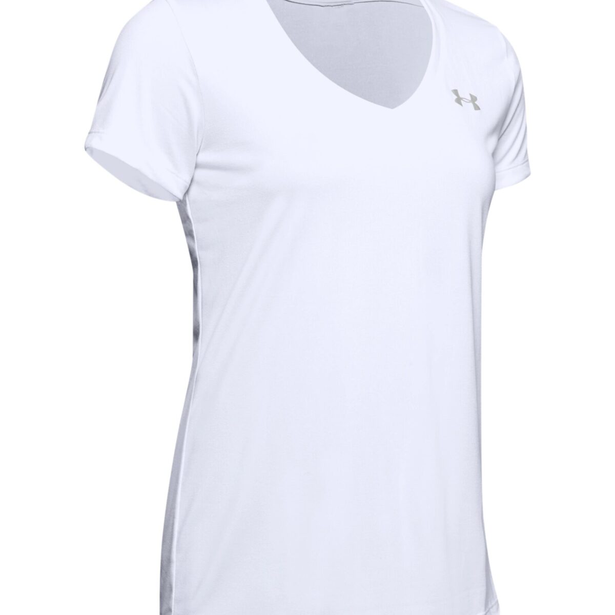 12558391002x. Jpg - women's ua tech v-neck - 12558391002x