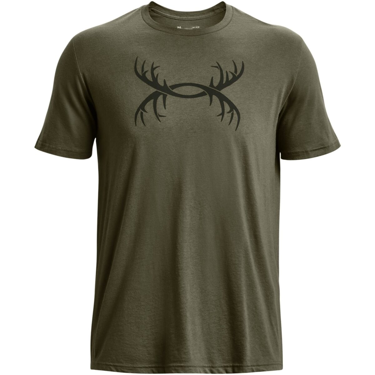 13660173922x-2. Jpg - ua antler logo t-shirt - 13660173922x 2