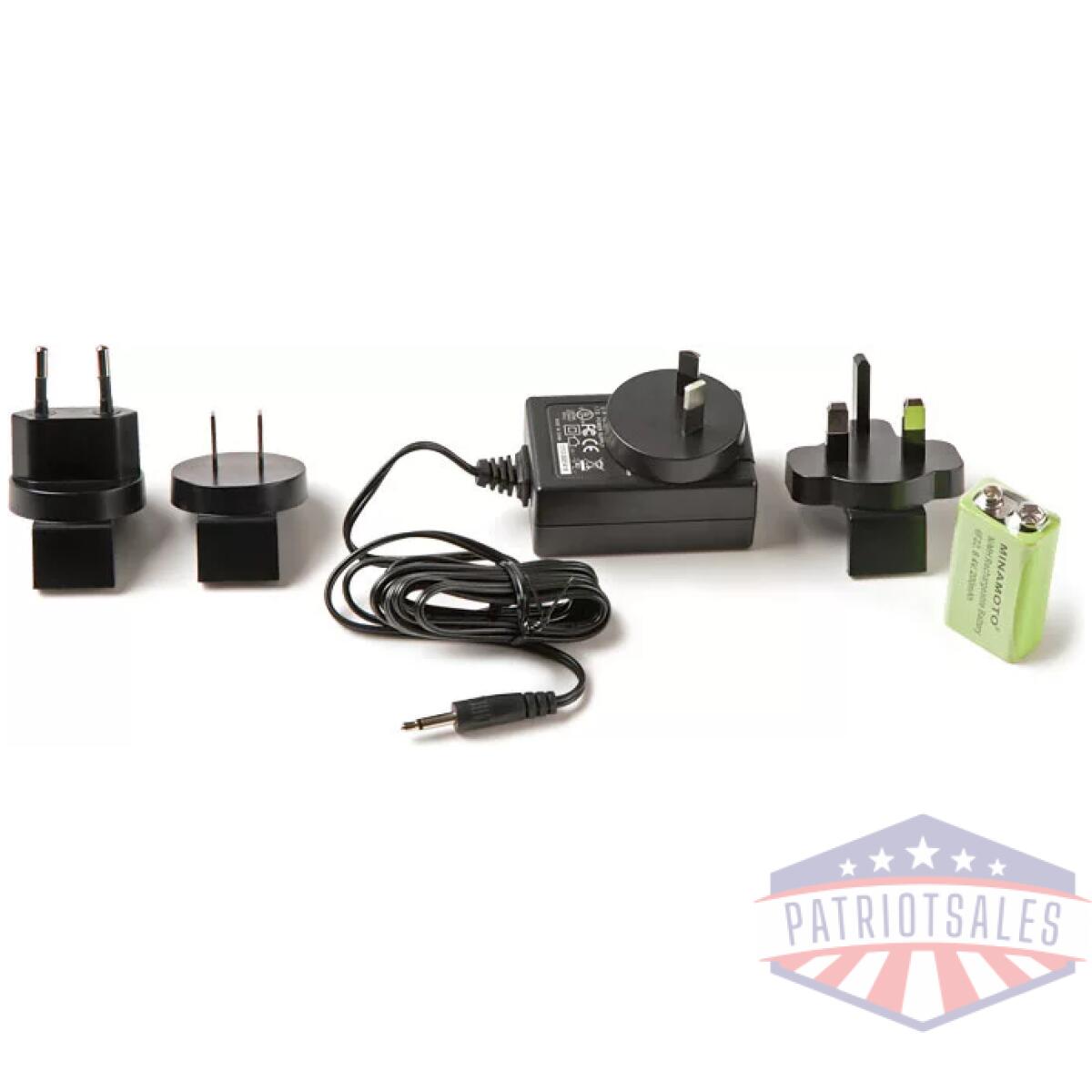 1610200. Webp - rechargeable battery kit 100/220v - 1610200