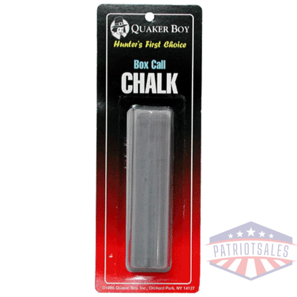 16603. Gif - quaker boy box call chalk - 16603