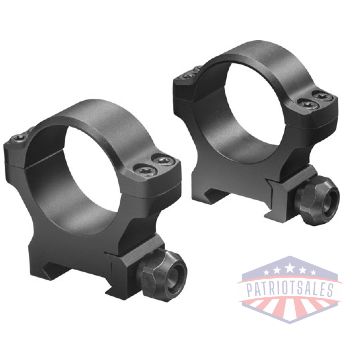 175119. Jpg - leupold rings backcountry - cross-slot 30mm low matte - 175119