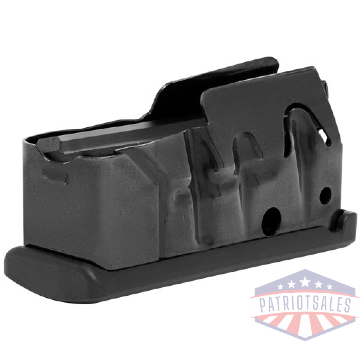 18137. Jpg - savage magazine impulse. 270/ -. 30-06/. 25-06 4rd matte blued - 18137