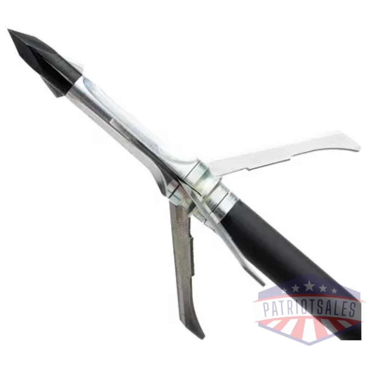 1924gr-2. Webp - grim reaper broadhead razortip - whitetail sp 3-blade 100gr 2" - 1924gr 2