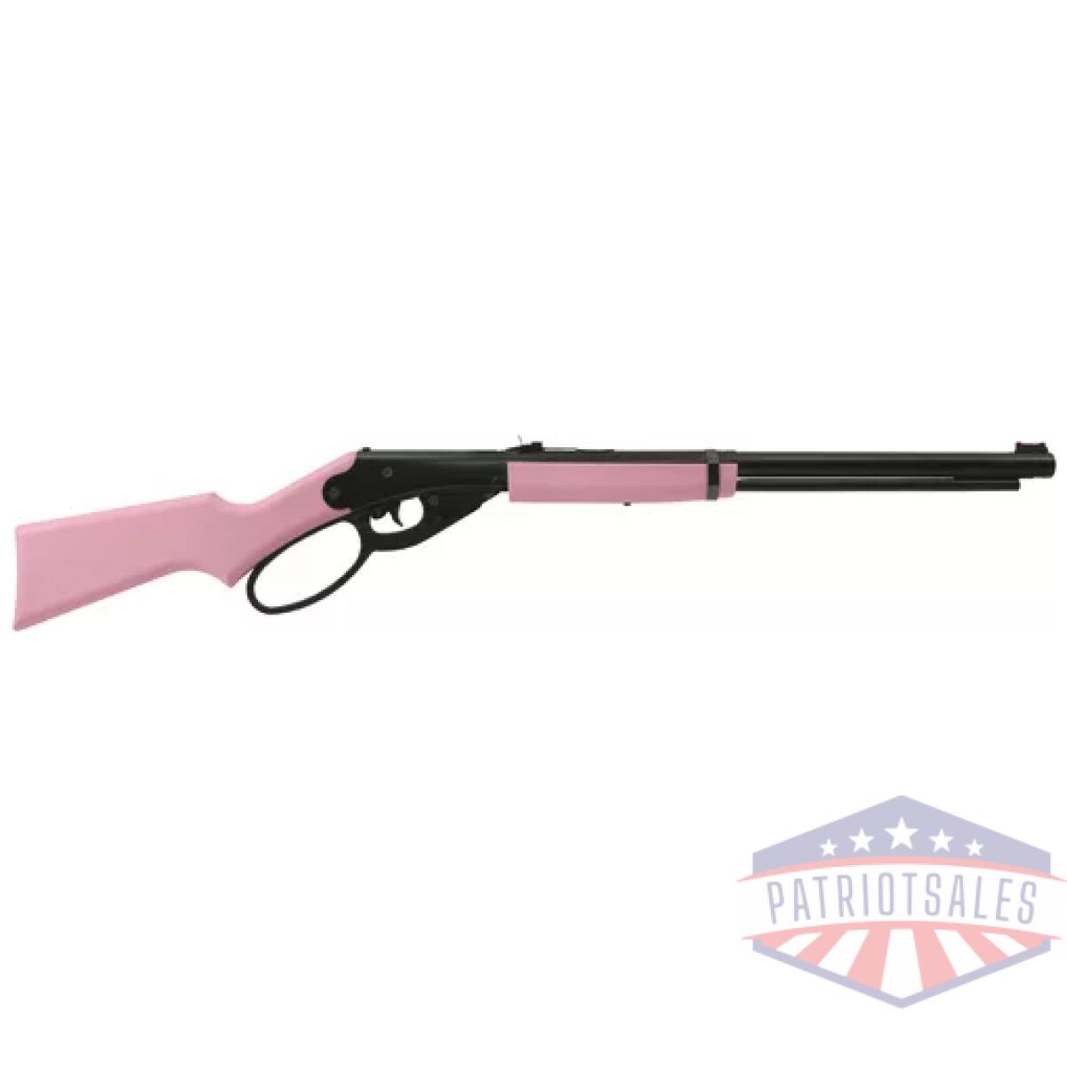 1999p-1. Webp - daisy model 1999 pink lever - action carbine bb repeater - 1999p 1