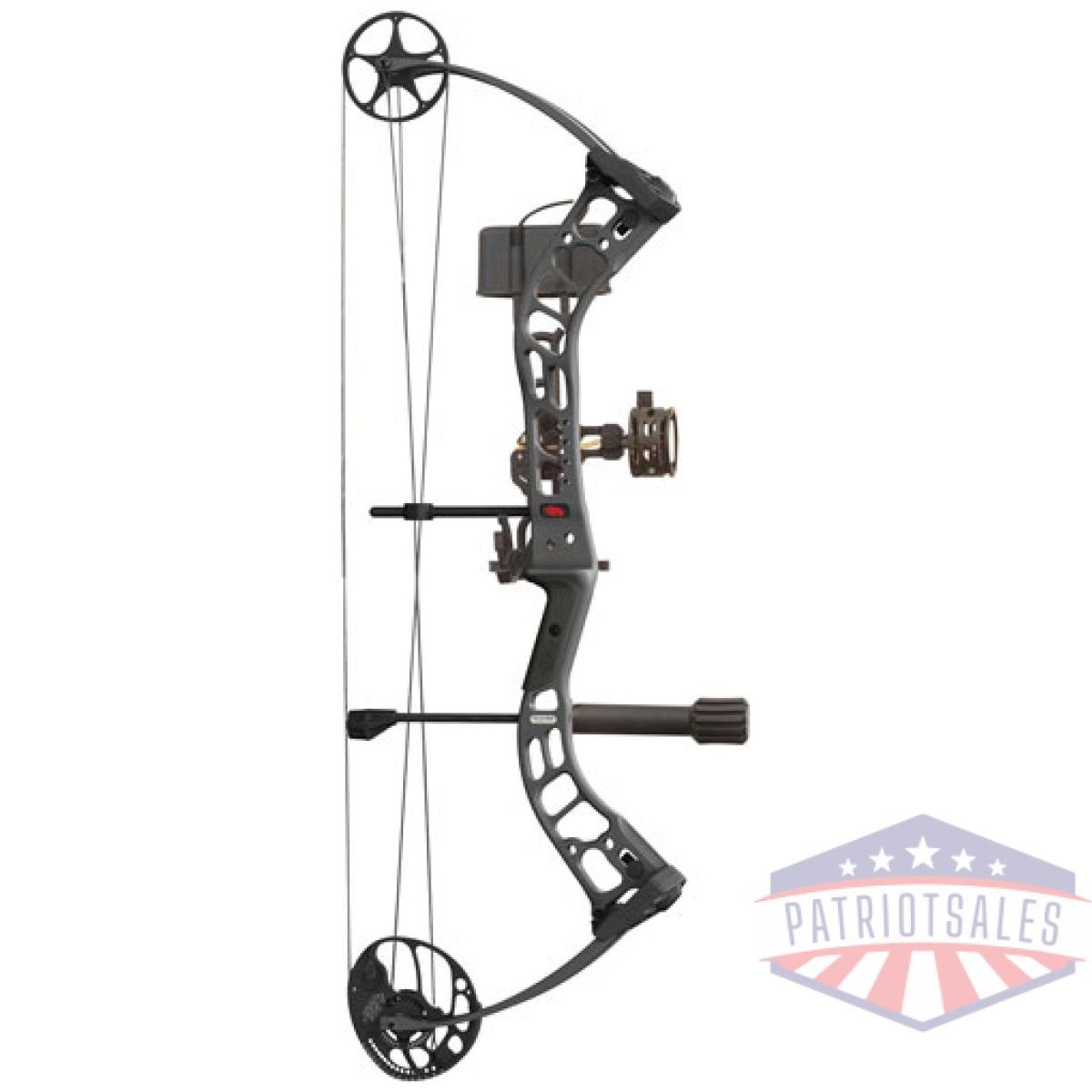 2224sslbk2970. Jpg - pse stinger atk bow package - rth 29-70# lh black - 2224sslbk2970