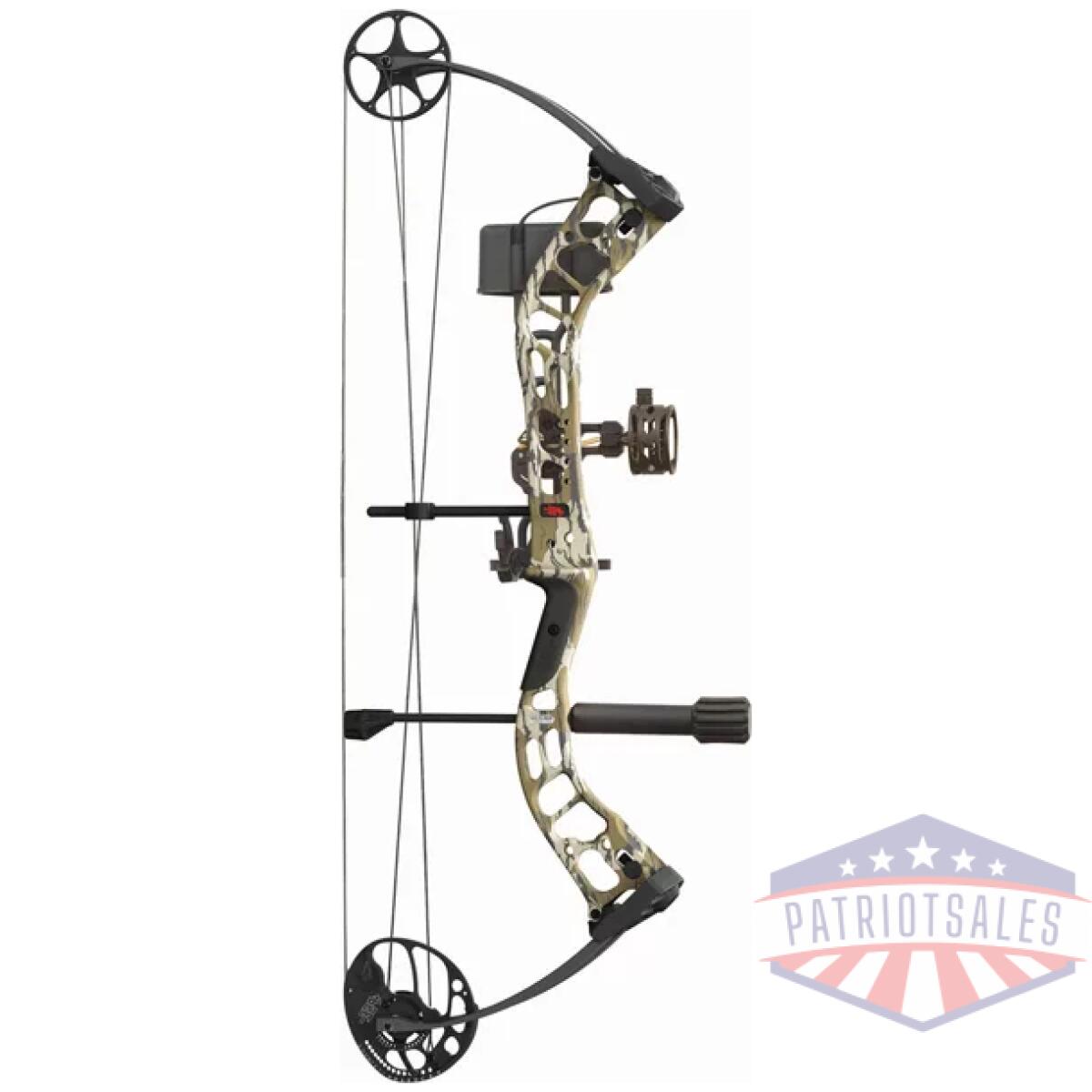 2224sslmb2960. Webp - pse stinger atk bow package - rth 29-60# lh mo bottomland - 2224sslmb2960