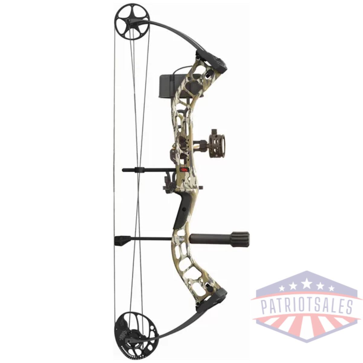 2224sslmb2970. Webp - pse stinger atk bow package - rth 29-70# lh mo bottomland - 2224sslmb2970