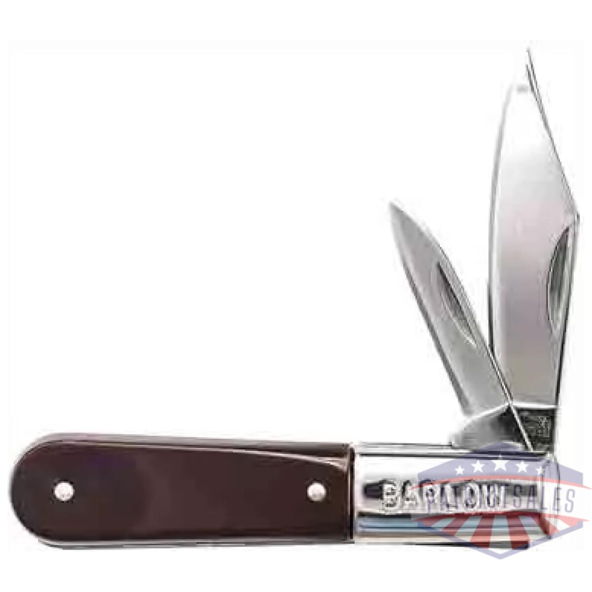 278-1. Webp - imperial knife barlow style - 2-blade 2. 4" - 278 1