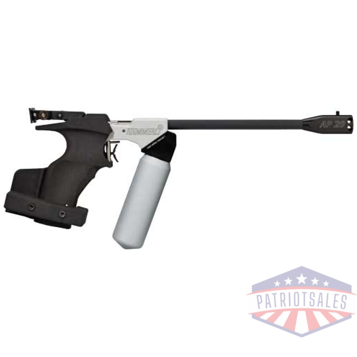 2798000_3-1. Jpg - hammerli ap20 air pistol. 177 - pellet pcp air single shot - 2798000 3 1