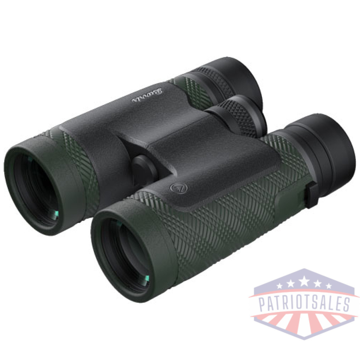 300278_1. Jpg - burris binocular droptine hd - 8x42 roof prism green/gray - 300278 1