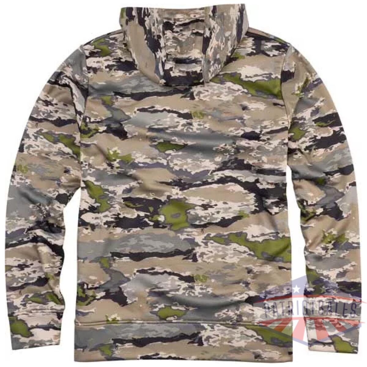 3011883403_back. Webp - browning tech hoodie ls ovix - large - 3011883403 back