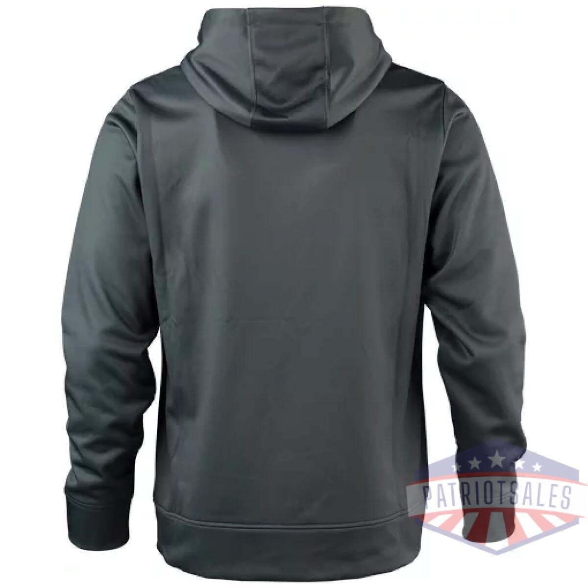 3011887904_back. Webp - browning tech hoodie ls - carbon gray x-large - 3011887904 back