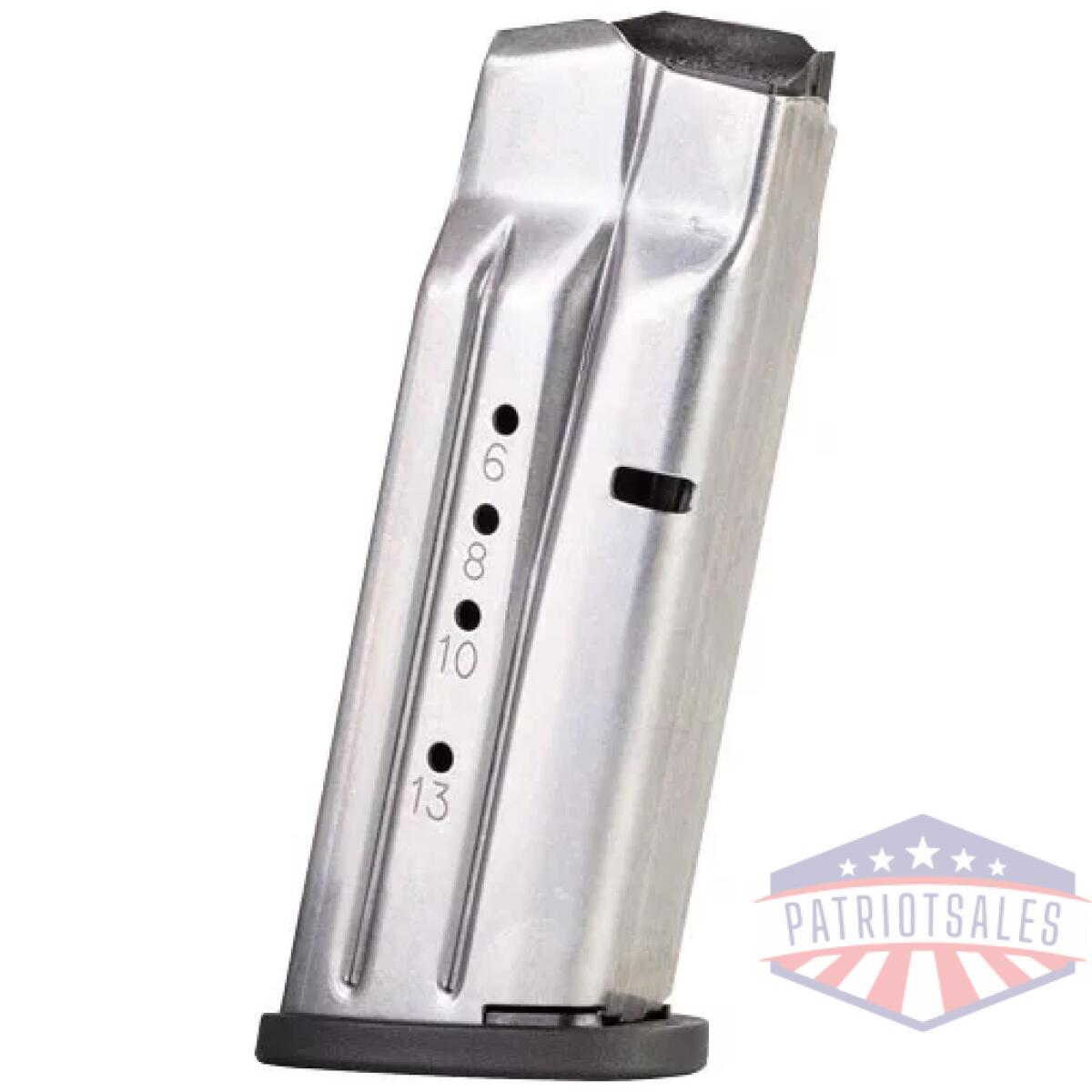 3015319. Webp - s&w magazine shield plus 30 - super carry 13 round black - 3015319