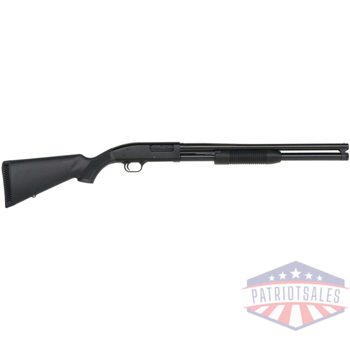 310463b37. Jpg - mossberg maverick 88 pump 12/20 cyl 3" - 310463b37