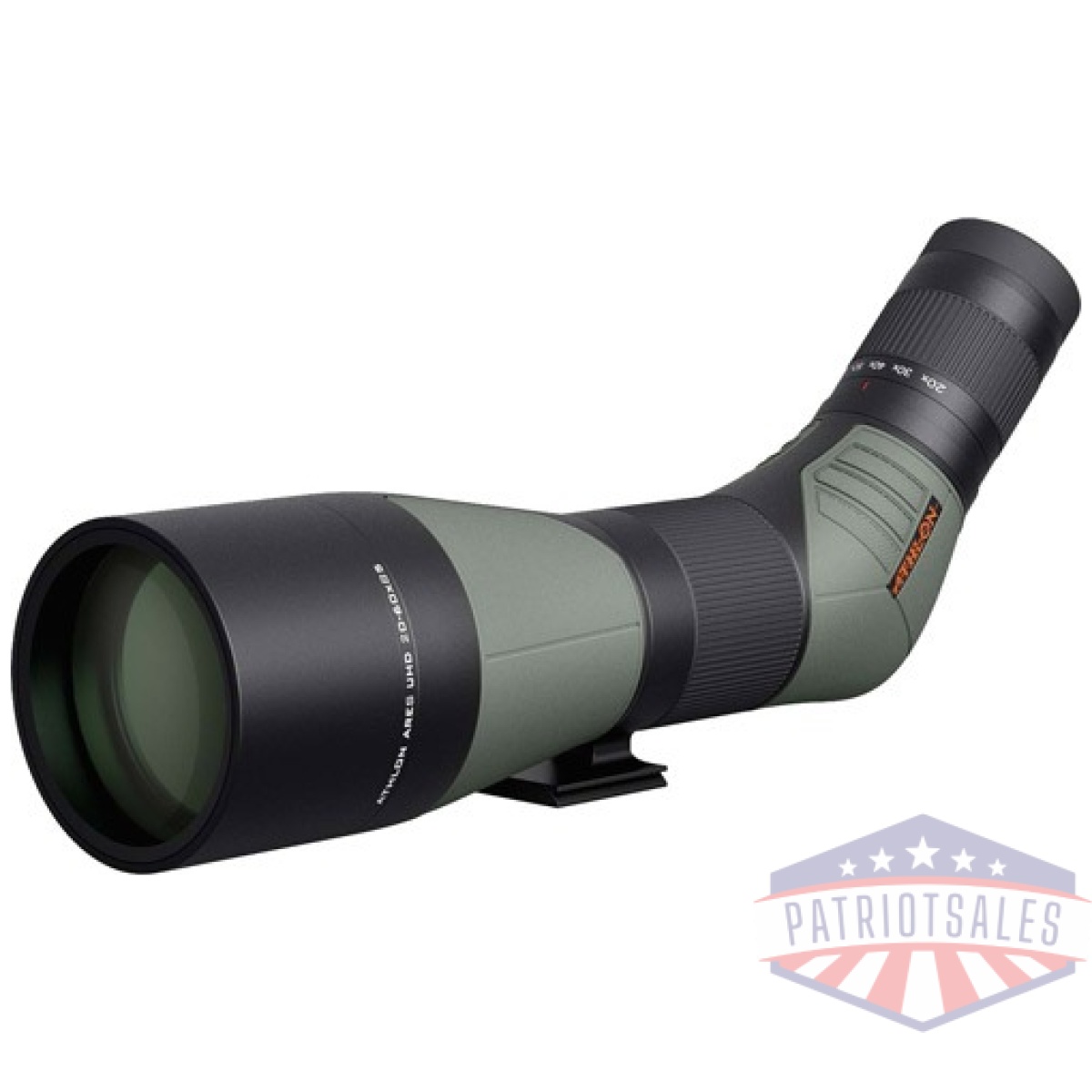 312008_2. Jpg - athlon spotting scope ares g2 - 20-60x85 uhd 45 degree - 312008 2