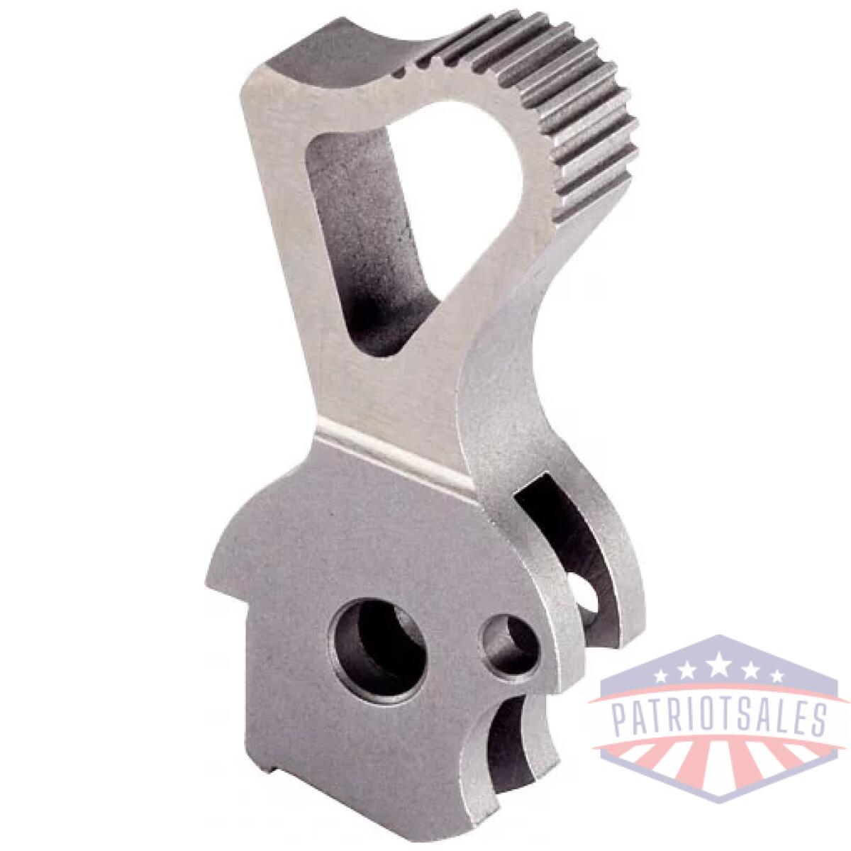 337sc. Webp - wilson hammer concealment - bullet proof 1911 stainless - 337sc