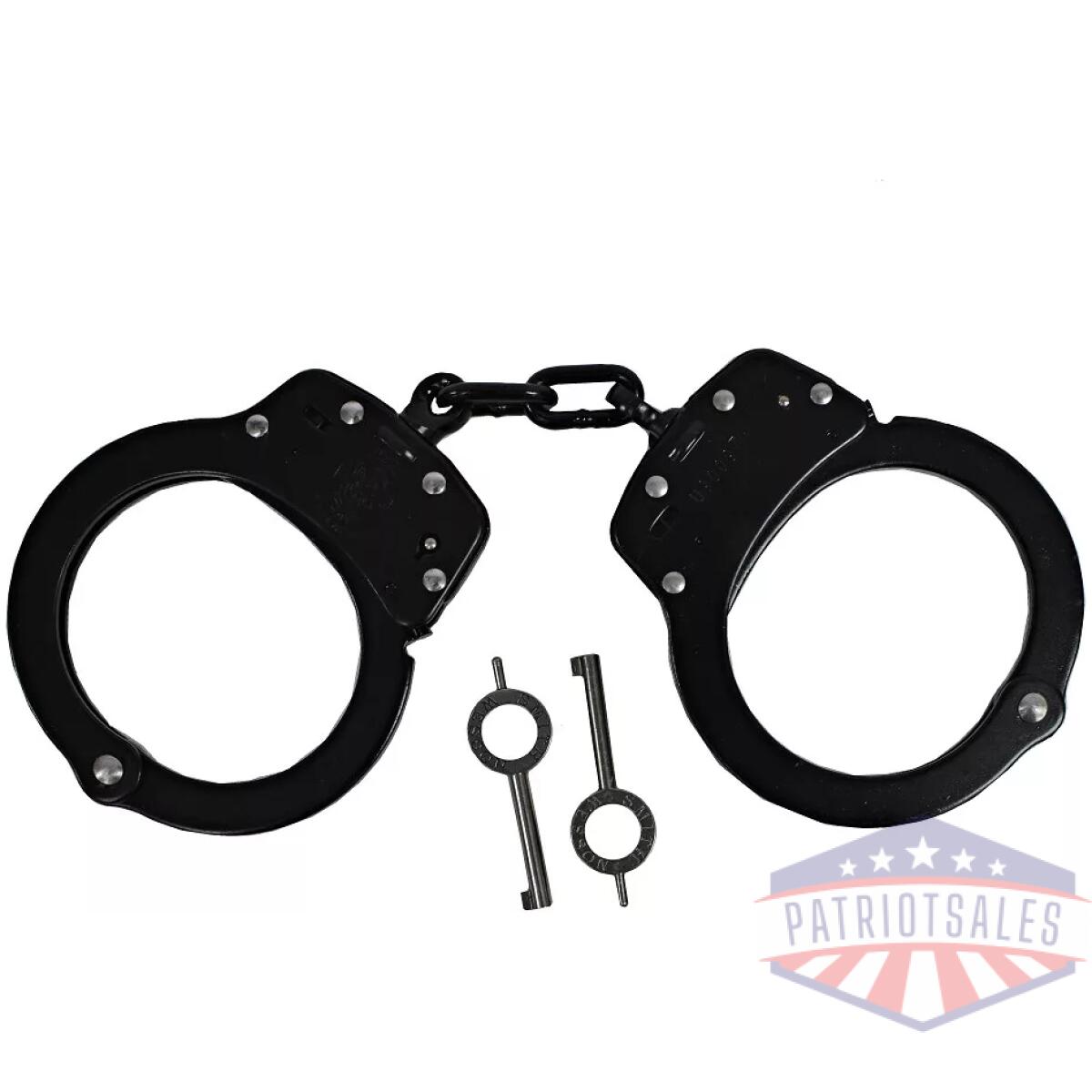 350155. Webp - model 100 chain-linked handcuffs - 350155