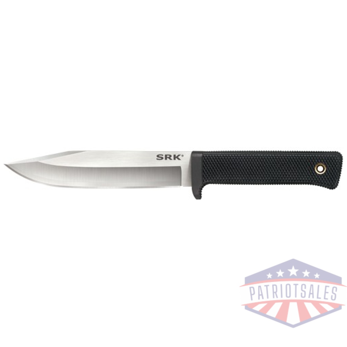 35an_1. Jpg - cold steel san mai srk 6" fxd - plain edge w/kydex sheath - 35an 1