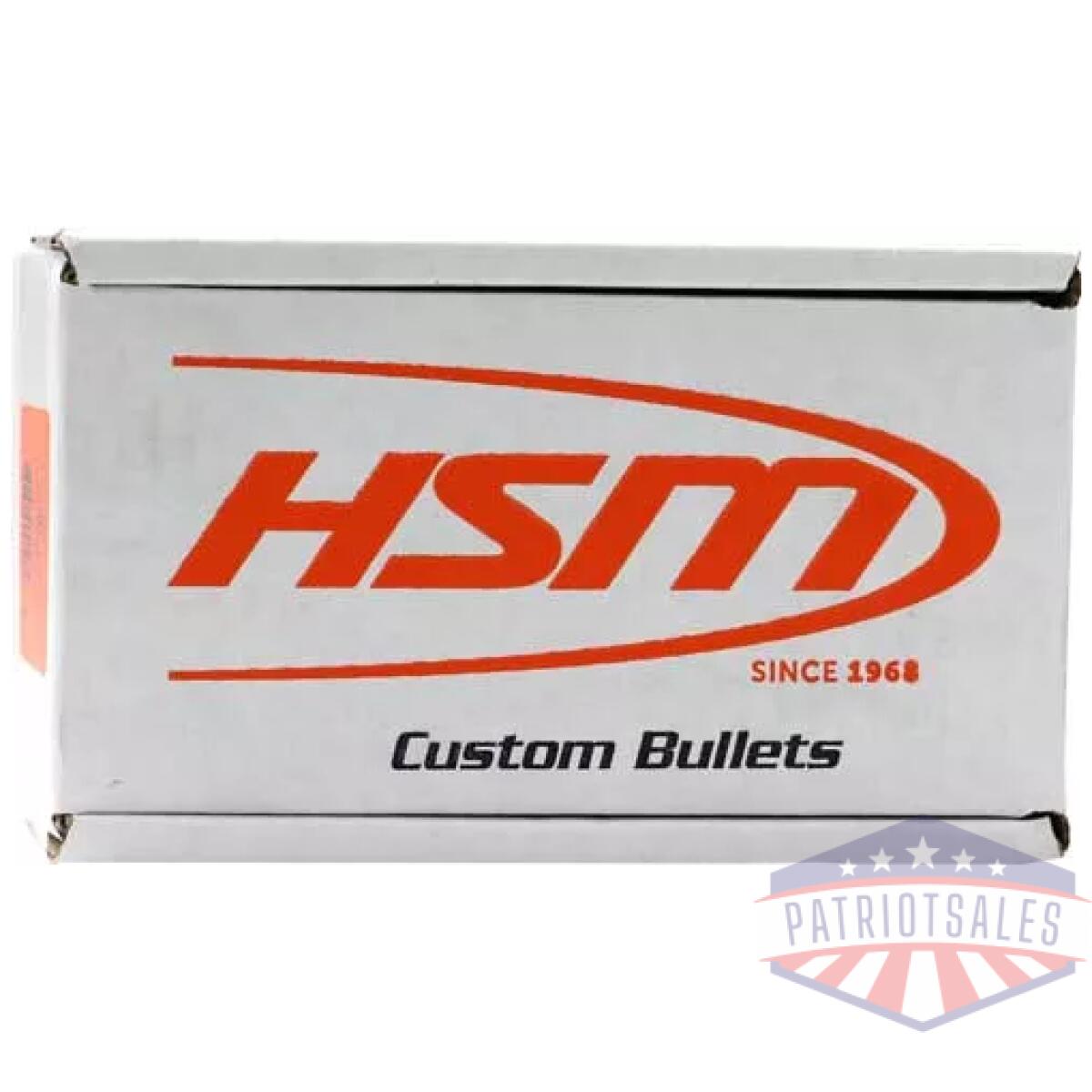 44240swcl250. Webp - hsm bullets. 44 cal. . 430 - 240gr hard lead-swc 250ct - 44240swcl250