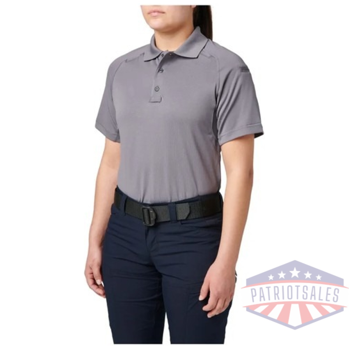 5-61165092s. Jpg - womens performance short sleeve polo - 5 61165092s