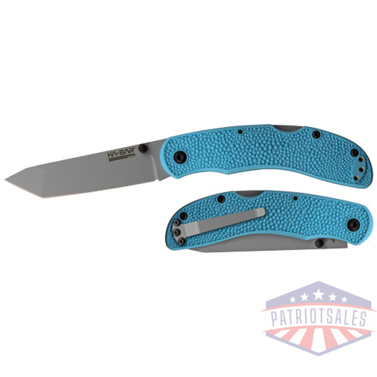 5698sf. Jpg - ka-bar ussf corser folder 3. 5" - fine edge tanto w/pckt clip - 5698sf