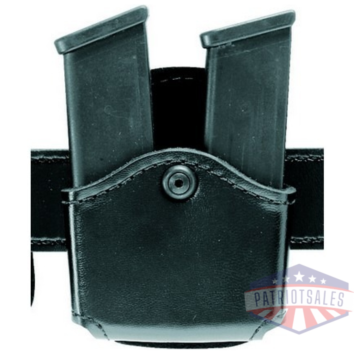 572-83-2. Jpg - model 572 open top double magazine pouch - paddle - 572 83 2