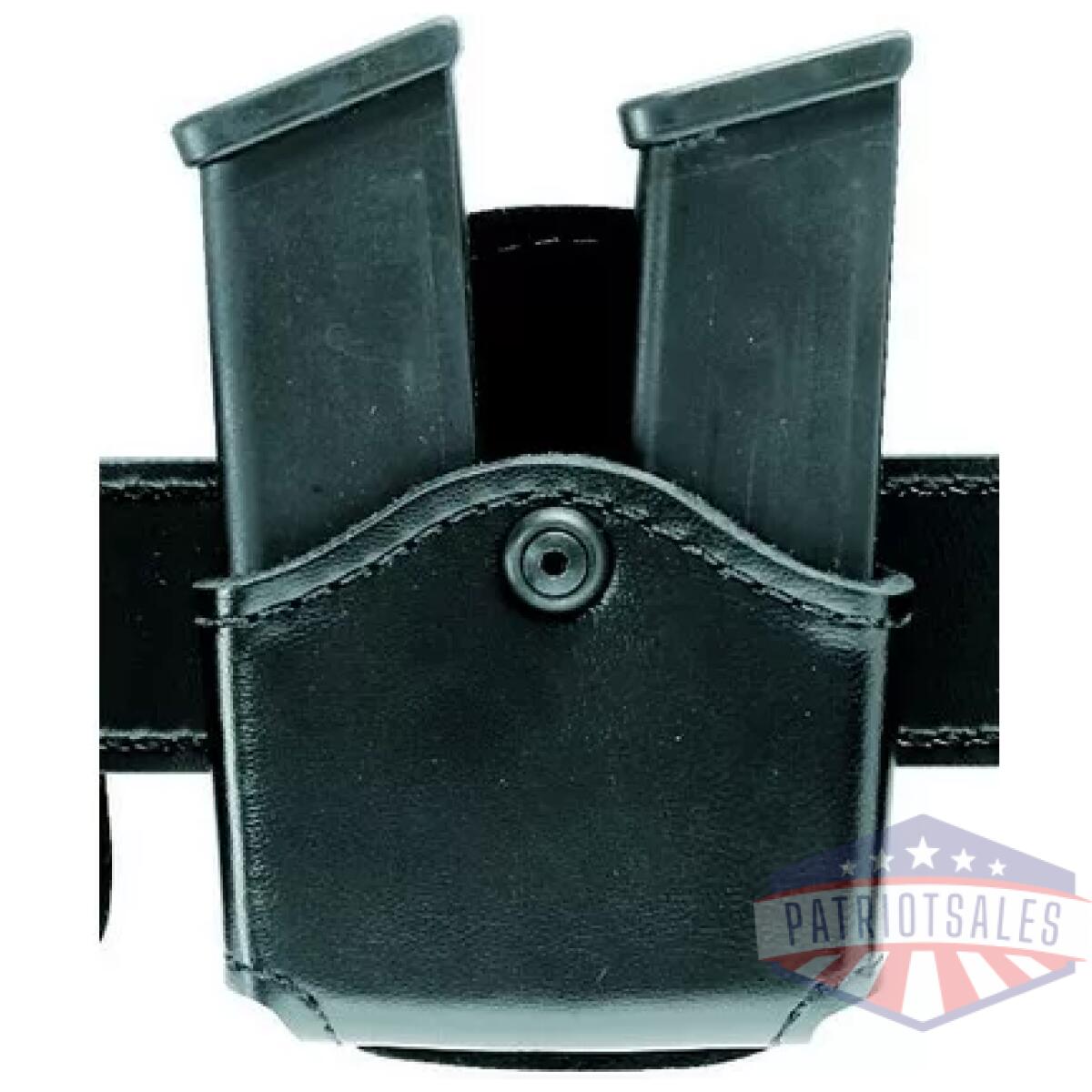 572-83-41. Webp - model 572 open top double magazine pouch - paddle - 572 83 41