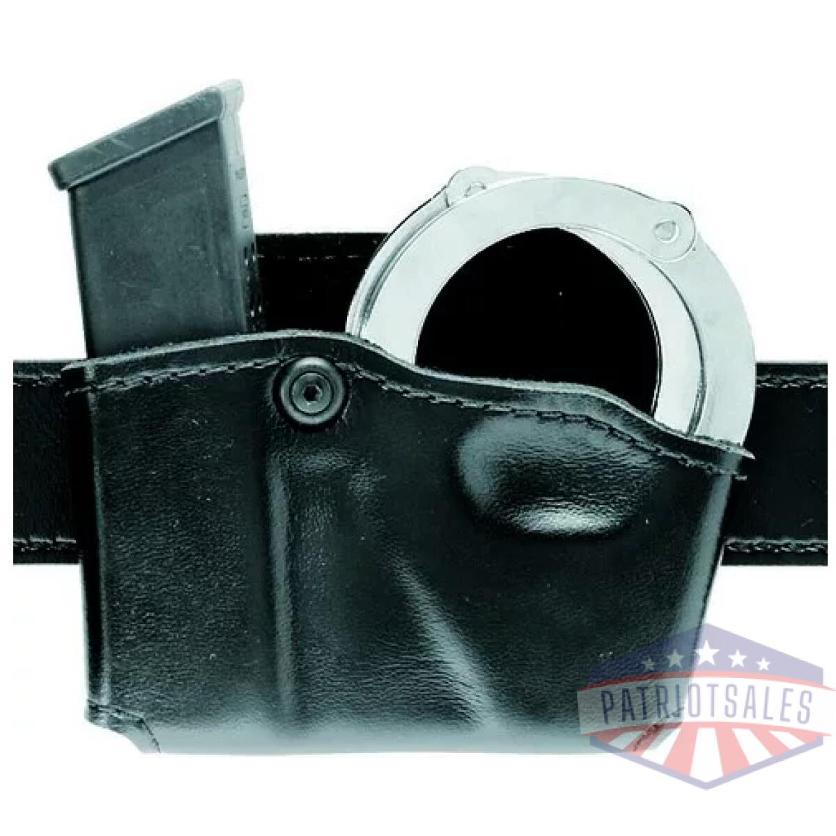 573-383-411. Webp - model 573 open top magazine and handcuff pouch - 573 383 411