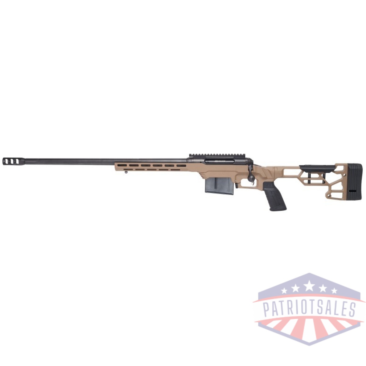 57695760a-1. Jpg - savage arms 110 precision 6. 5cr 24" tb lh - 57695760a 1