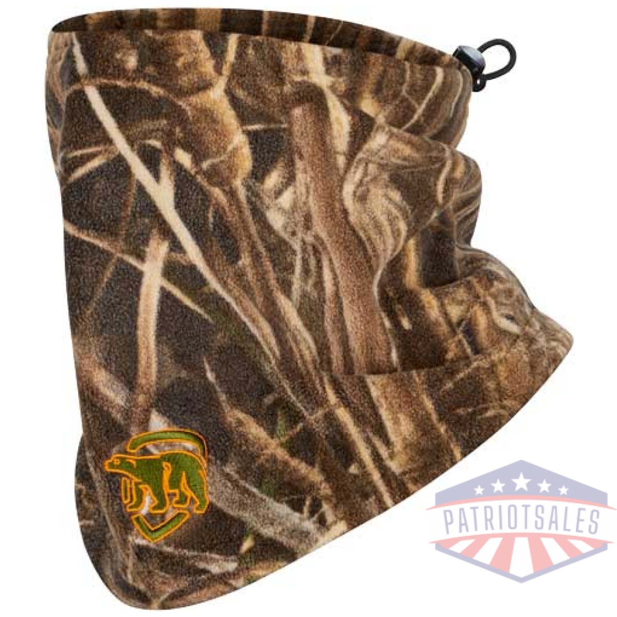 58050081300422. Jpg - arctic shield sherpa fleece - neck gaiter realtree max-7 - 58050081300422