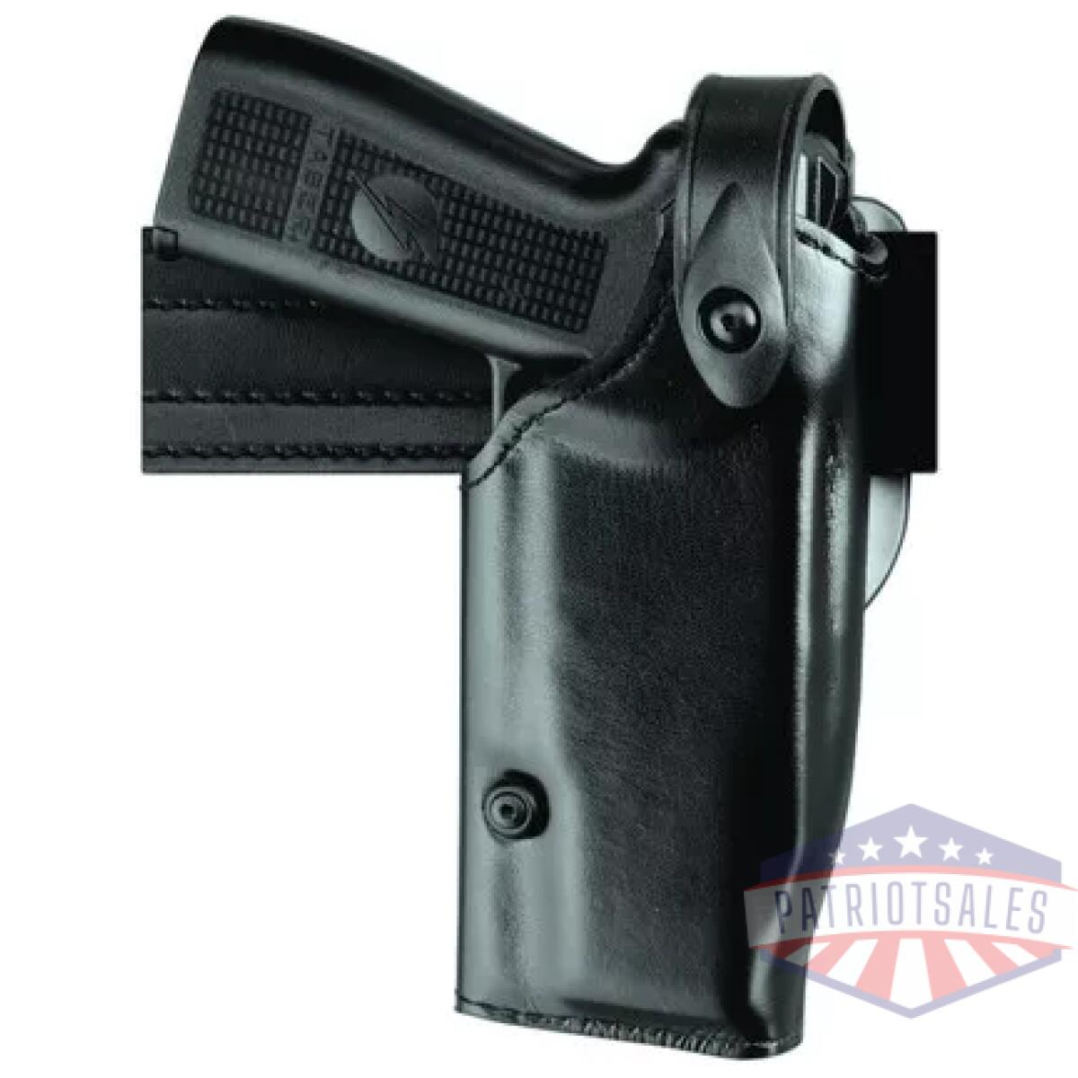 6280-2832-81. Webp - model 6280 sls mid-ride level ii retention duty holster for glock 19 w/ light - 6280 2832 81