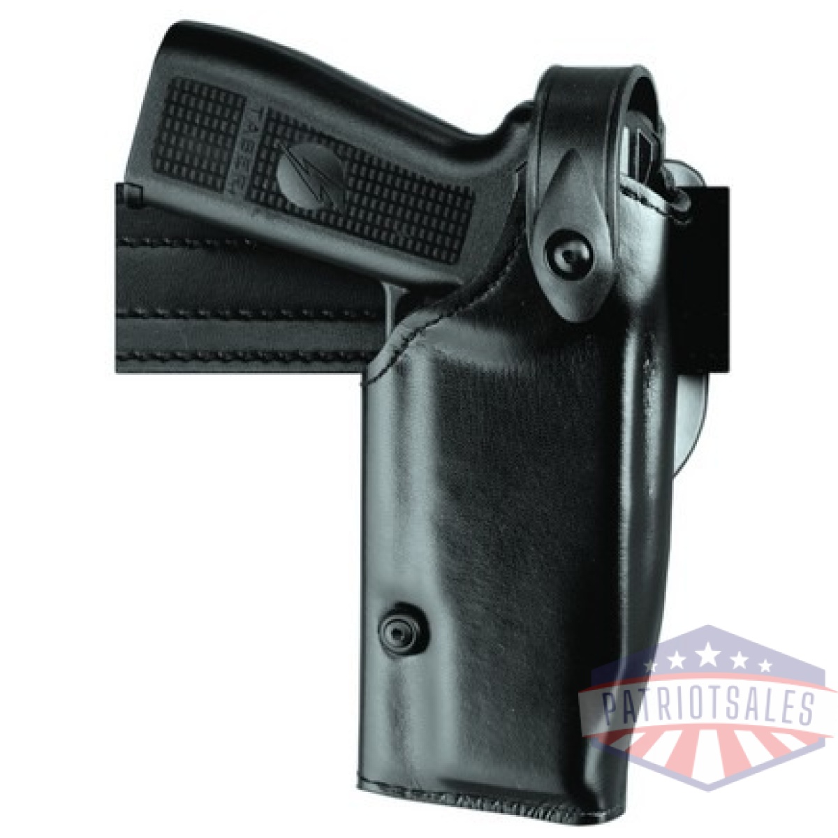 6280-83-132. Jpg - model 6280 sls mid-ride level ii retention duty holster for glock 17 - 6280 83 132