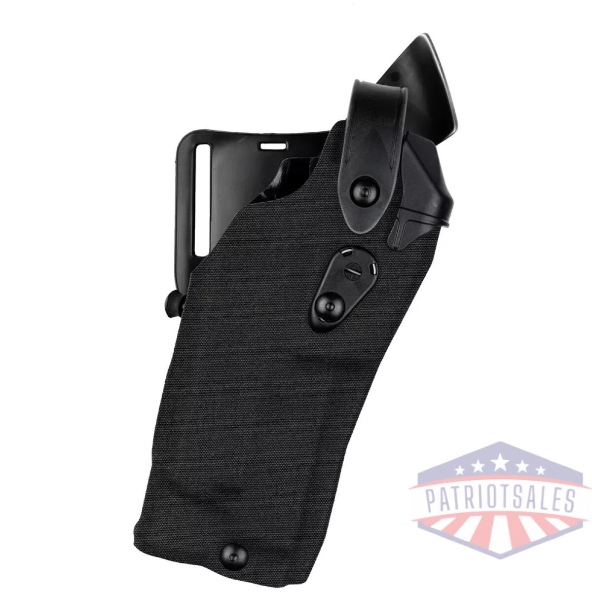 6360rds-832-132. Webp - model 6360rds als/sls mid-ride, level iii retention duty holster for glock 17 mos w/ light - 6360rds 832 132