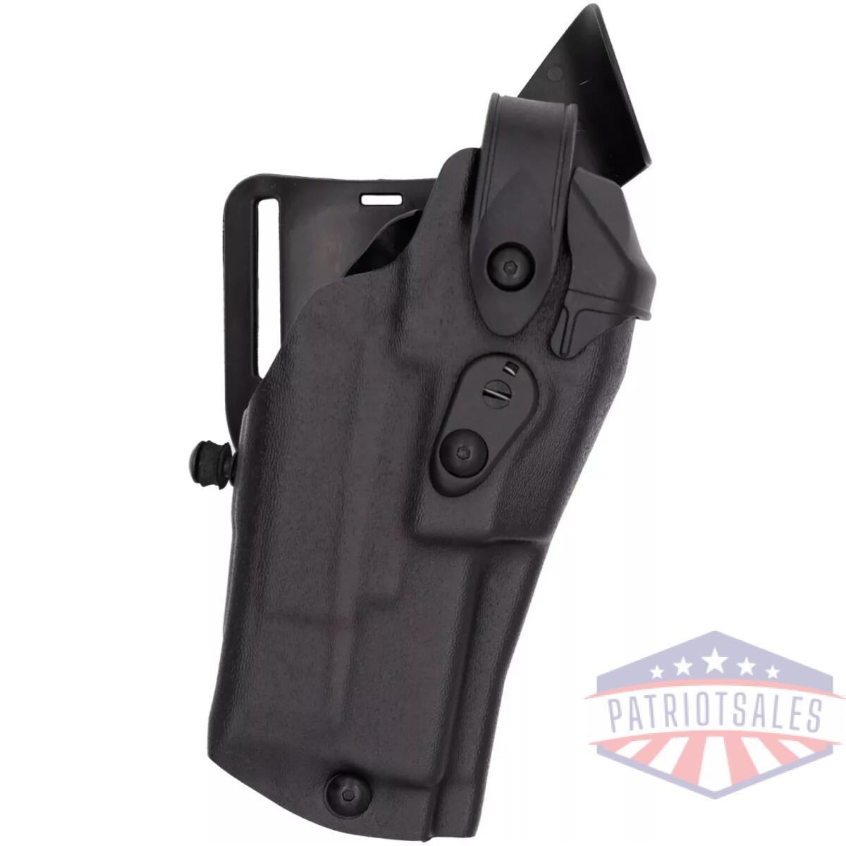 6360rds-8972-412. Webp - model 6360rds als/sls mid-ride, level iii retention duty holster for glock 47 w/ light - 6360rds 8972 412