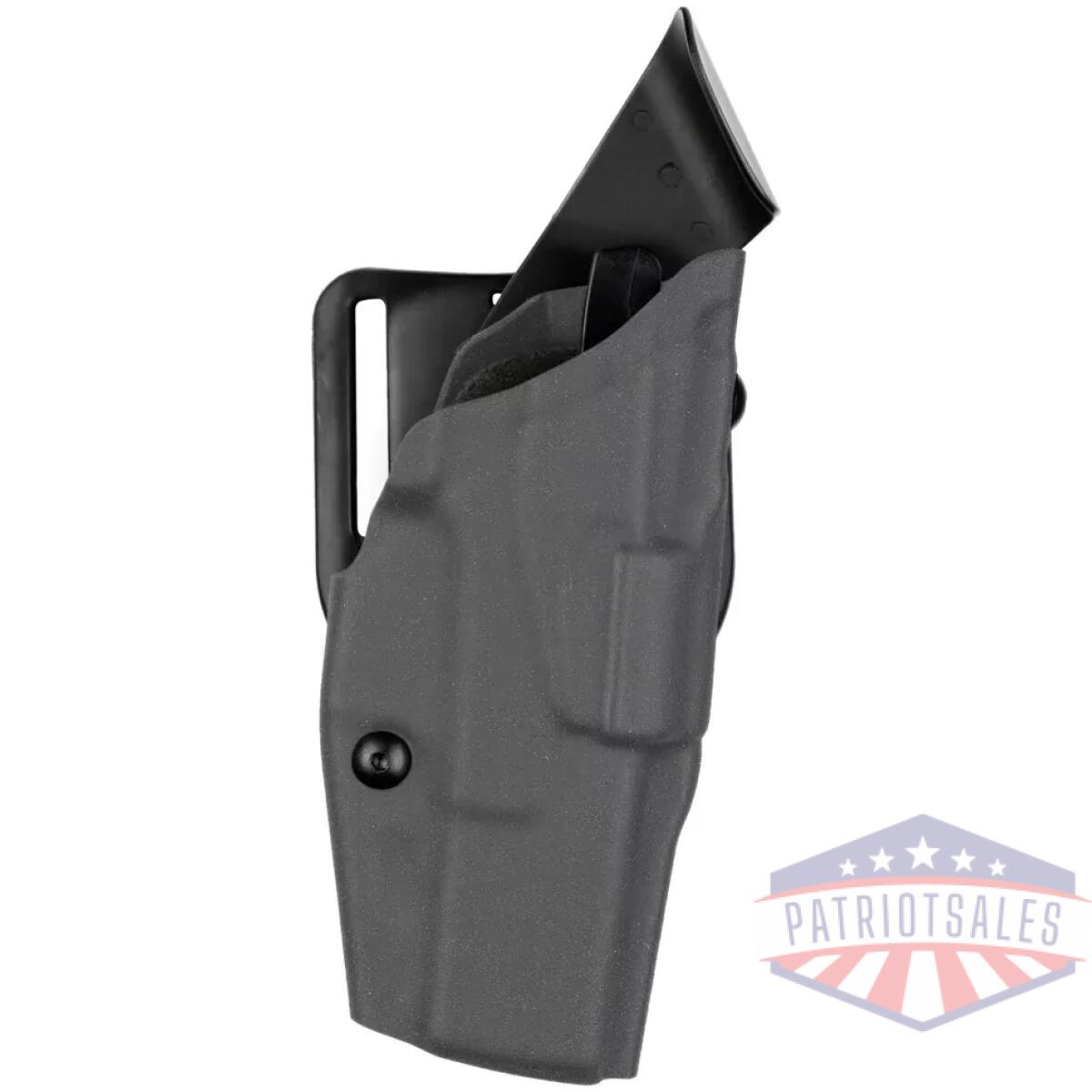 6390-83-411. Webp - model 6390 als mid-ride level i retention duty holster for glock 17 - 6390 83 411