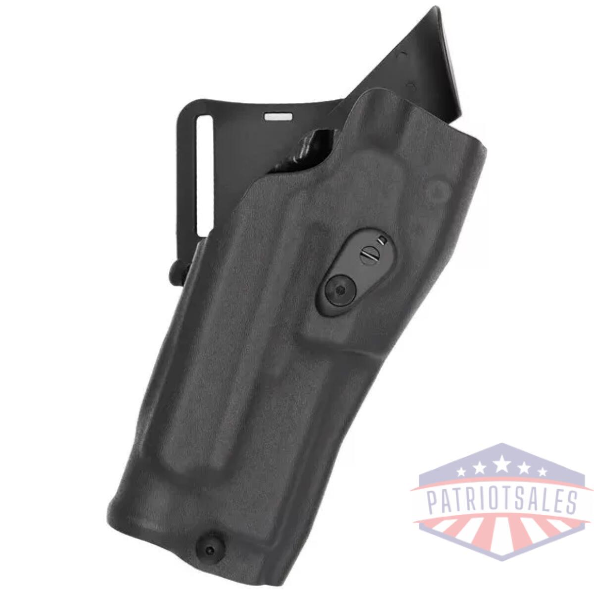 6390rdso-2832-132. Webp - model 6390rds als mid-ride level i retention duty holster for glock 19 mos w/ surefire x300u - 6390rdso 2832 132