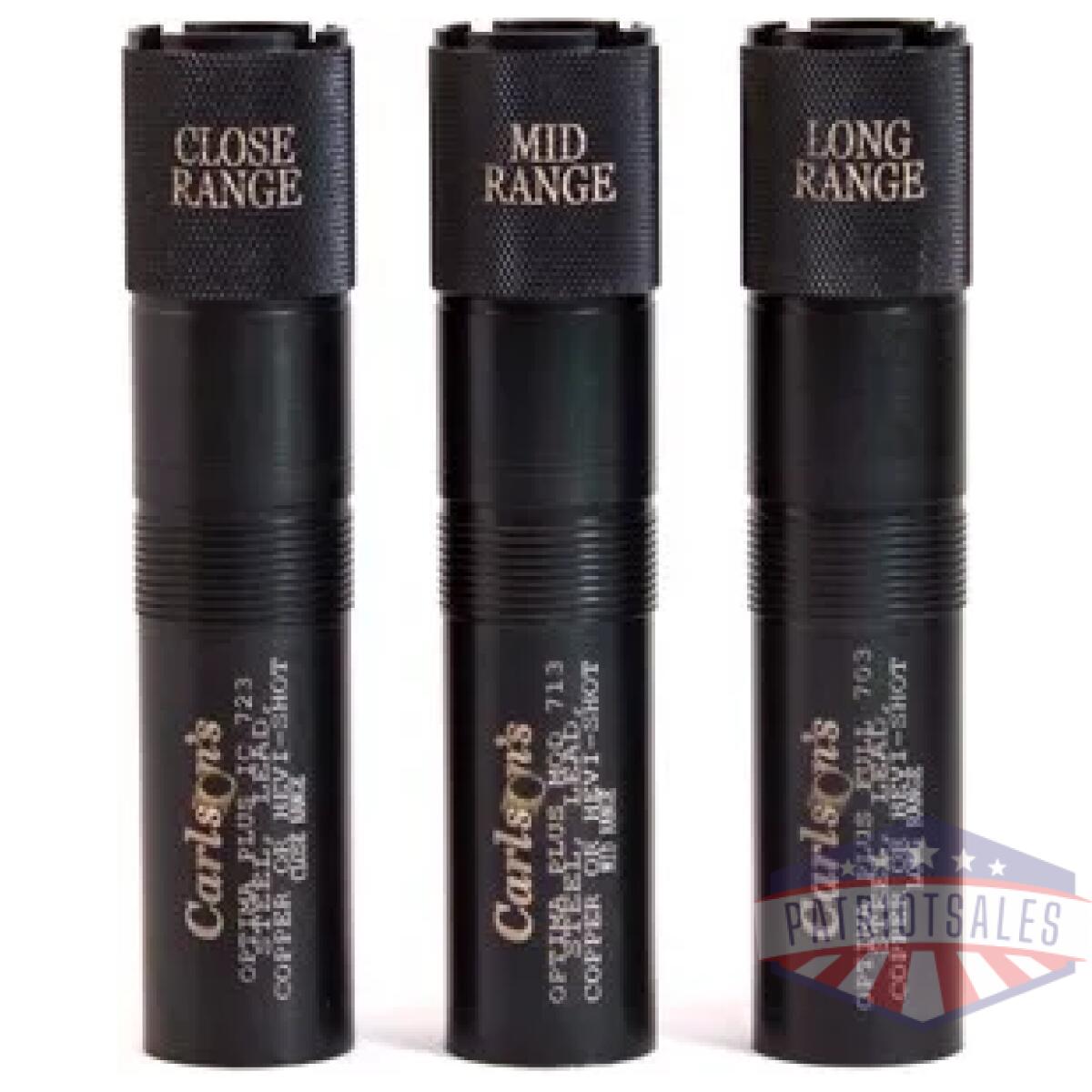 64999. Webp - carlsons choke tube waterfowl - 3pk 12ga c/m/l-range optima+ - 64999