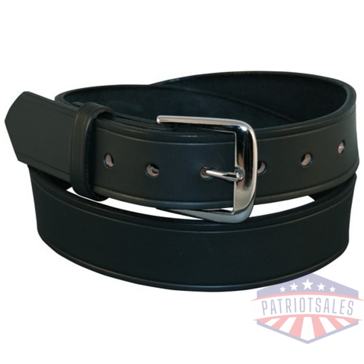 6582-1-36. Jpg - traditional 1 1/2 off duty belt - 6582 1 36