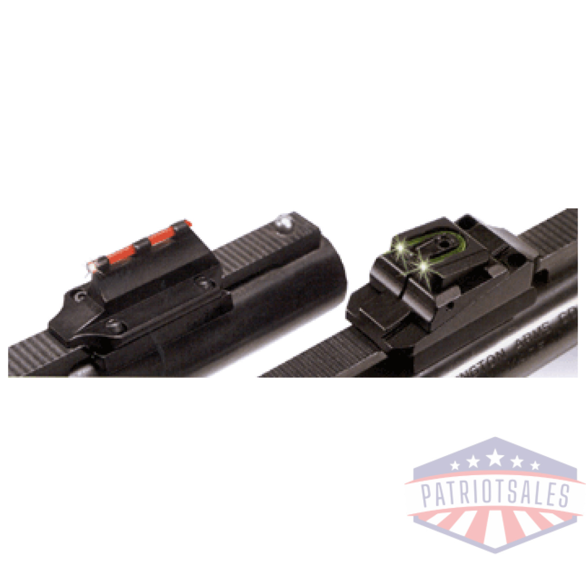 70230. Gif - williams fire sight set for - vent rib shotguns universal - 70230