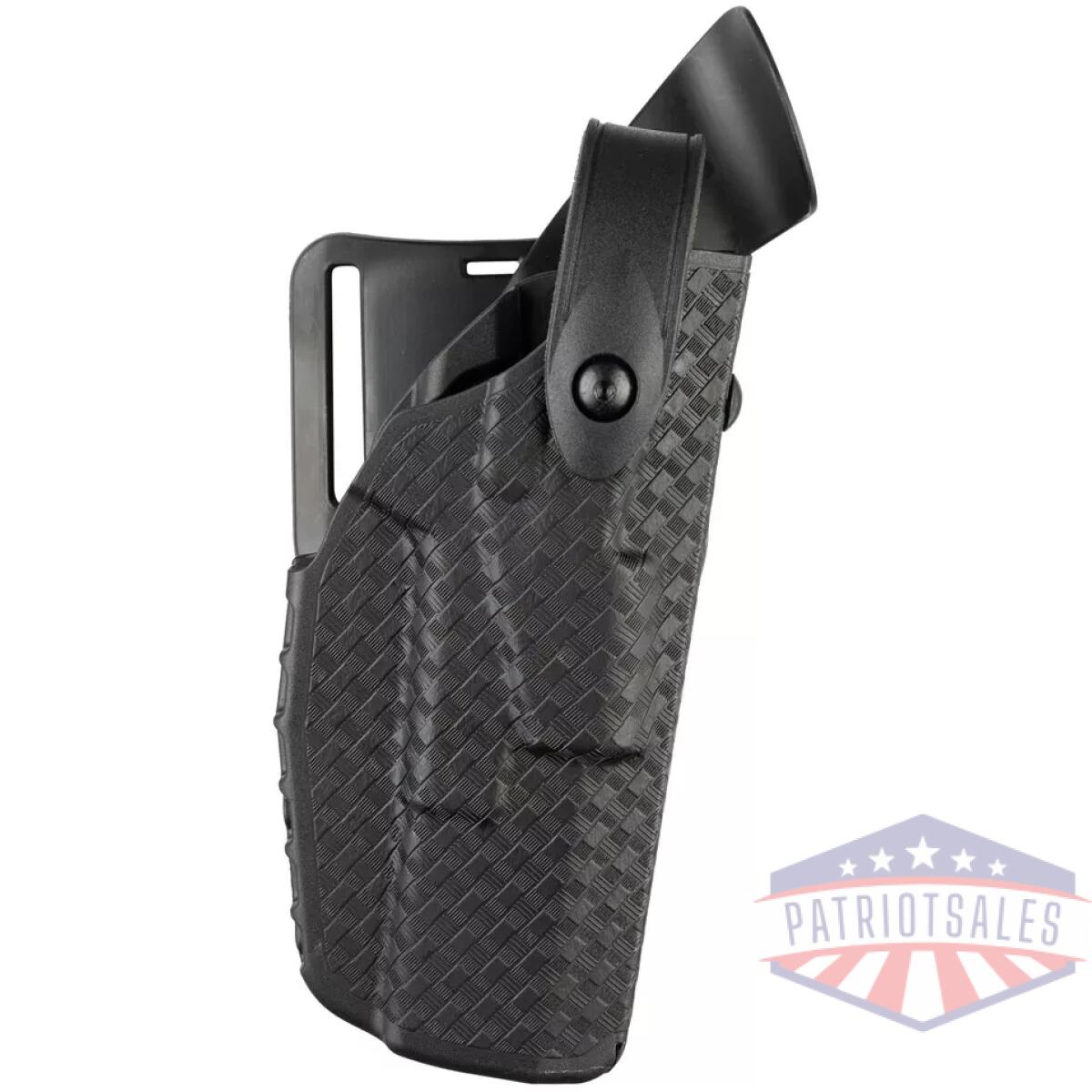 7280-8325-481. Webp - model 7280 7ts sls mid-ride, level ii retention duty holster for glock 17 w/ light - 7280 8325 481