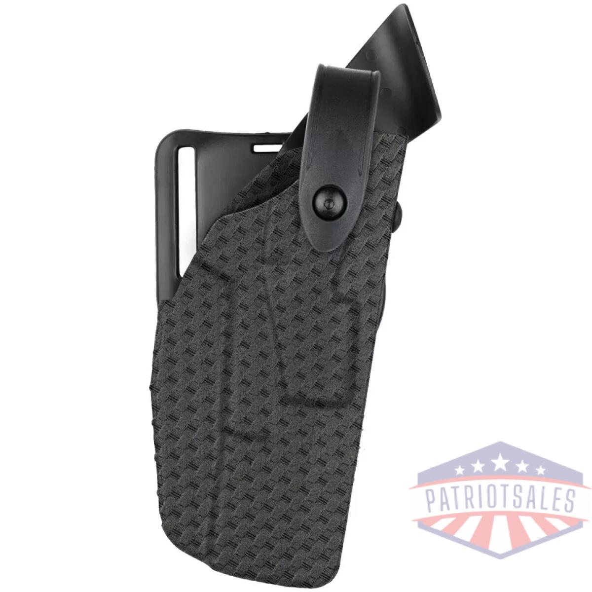 7360-28325-482. Webp - model 7360 7ts als/sls mid-ride duty holster for glock 19 w/ light - 7360 28325 482