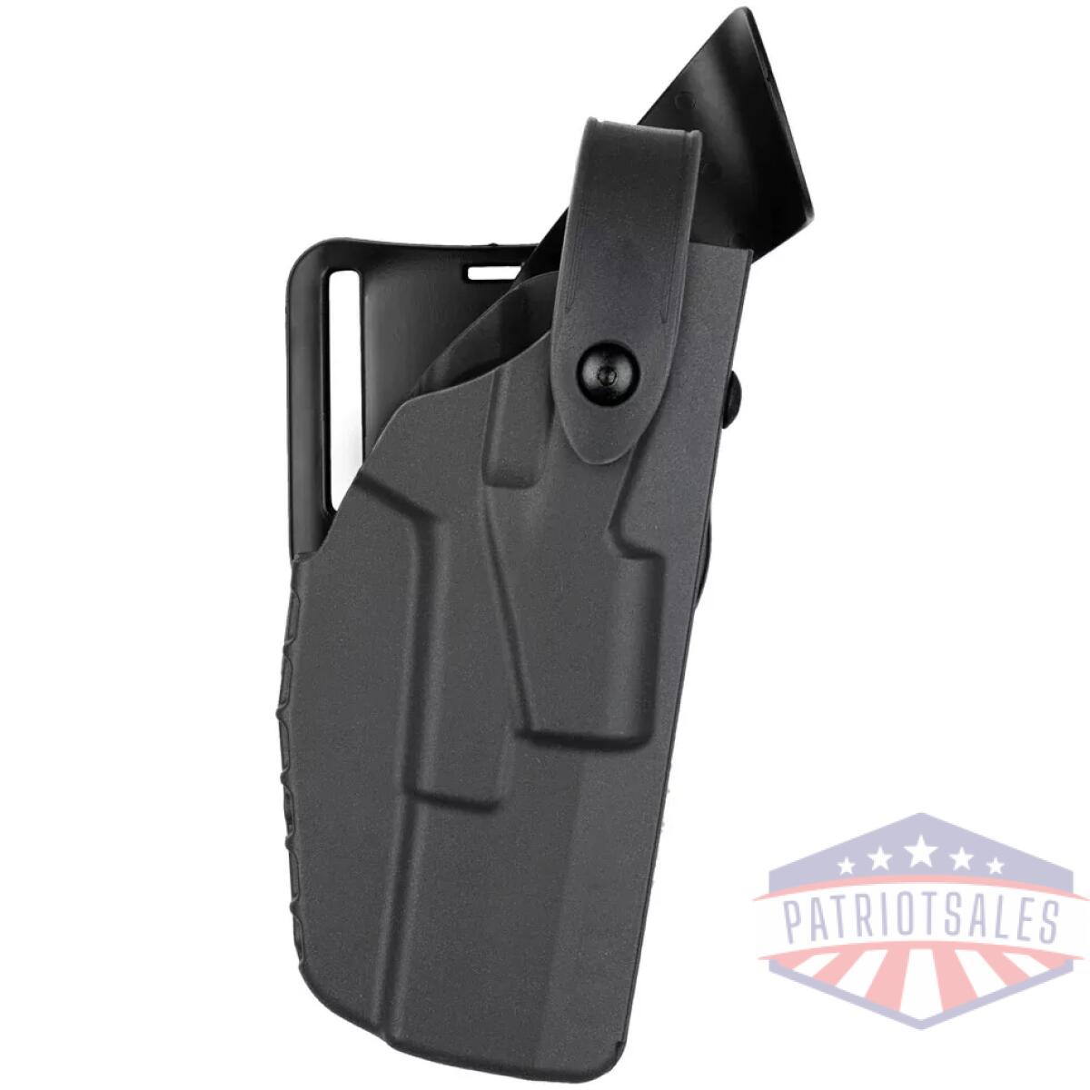 7360-4502-412. Webp - model 7360 7ts als/sls mid-ride duty holster for sig sauer p320 w/ light - 7360 4502 412