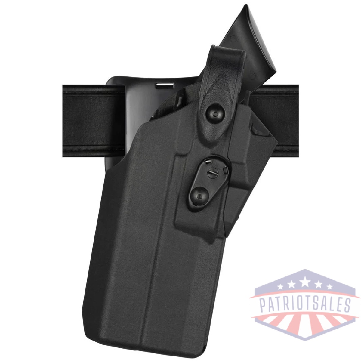 7360rds-28327-482. Jpg - model 7360rds 7ts als/sls mid-ride duty holster for glock 19 w/ compact light - 7360rds 28327 482