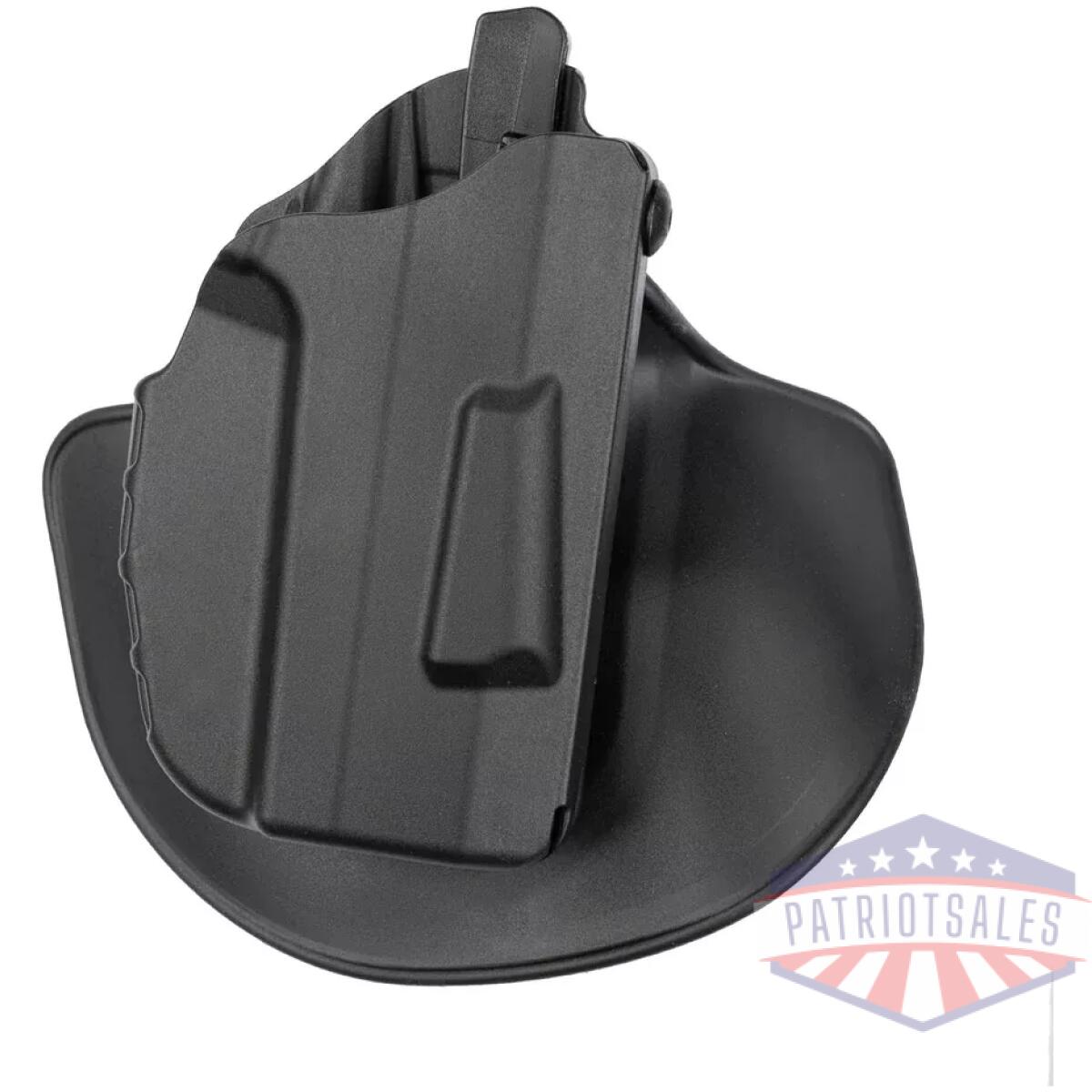 7378-28325-411. Webp - model 7378 7ts als concealment paddle and belt loop combo holster for glock 19 w/ light - 7378 28325 411