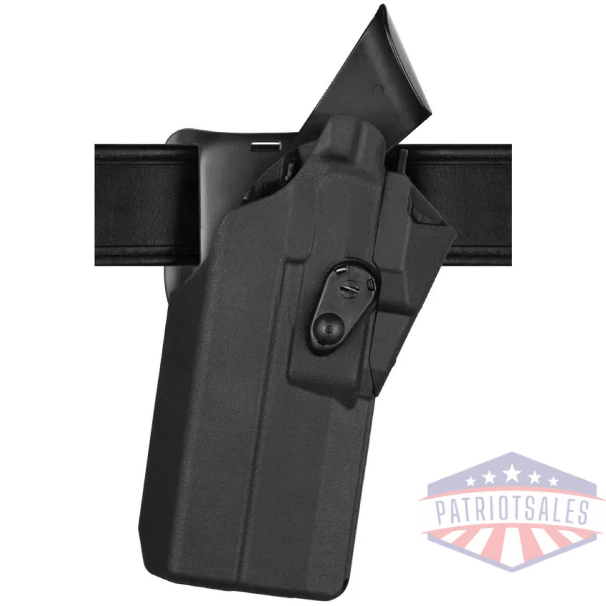 7390rds-28325-412. Webp - model 7390rds 7ts als mid ride duty holster for glock 19 mos w/ light - 7390rds 28325 412