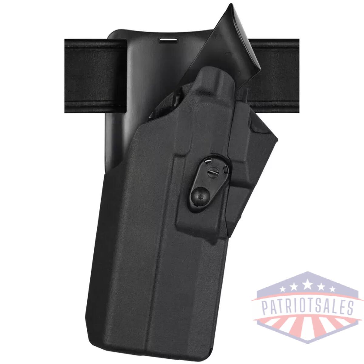 7395rds-8325-411. Webp - model 7395rds 7ts als low-ride duty holster for glock 17 mos w/ light - 7395rds 8325 411